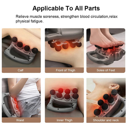 DeepEase Deep Tissue Massager