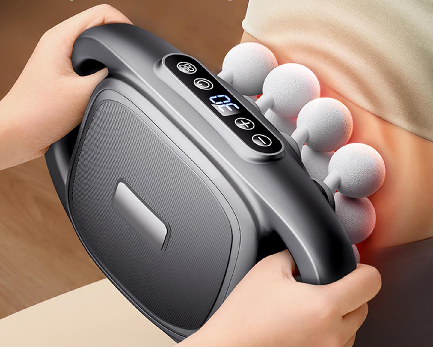 DeepEase Deep Tissue Massager